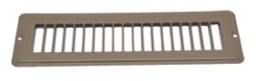 2-1/4 X 10 Brown Face Pla 2-1/4 X 10 Brown Face Pla