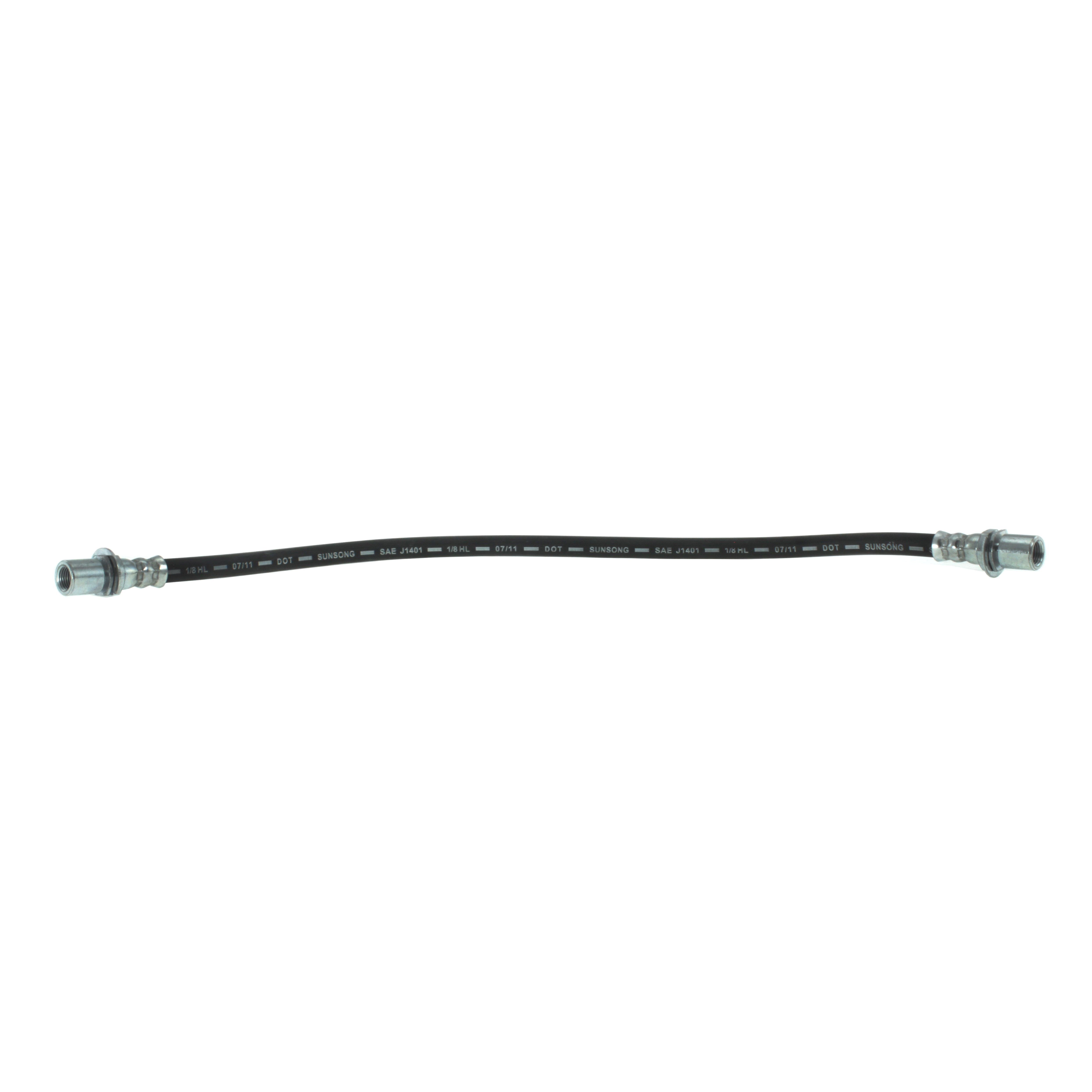 Centric Parts Brake Hydraulic Hose P/N:150.44021  Brake Hydraulic Hose P/N: