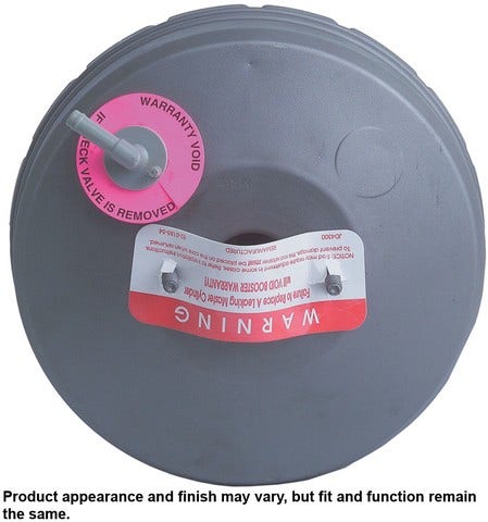 A1 Cardone 53-4633  Power Brake Booster P/N: