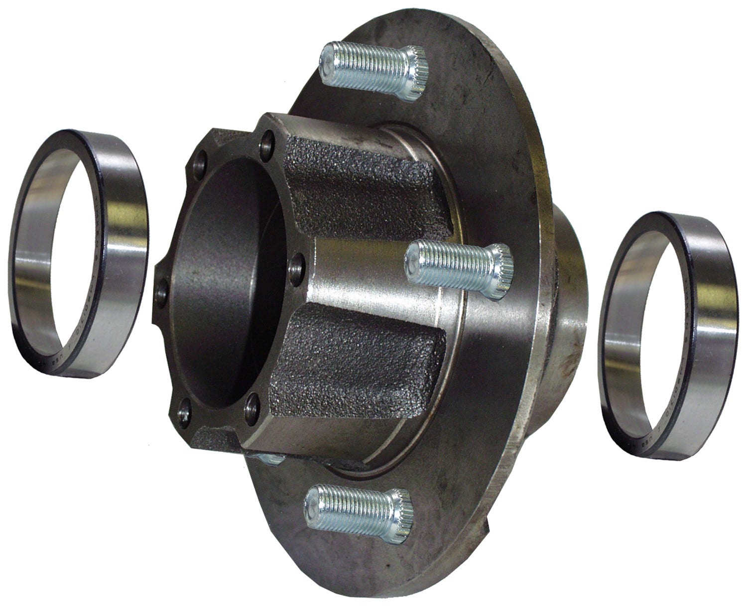 Crown Automotive 5358568H Brake Hub Fits 78-81 Cj5 Cj7 Scrambler Crown