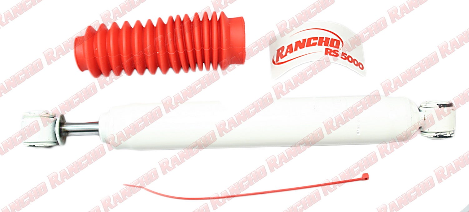 Rancho Suspension Shock Absorber P/N:Rs55297  Rs55000x Shock Absorber  Type -