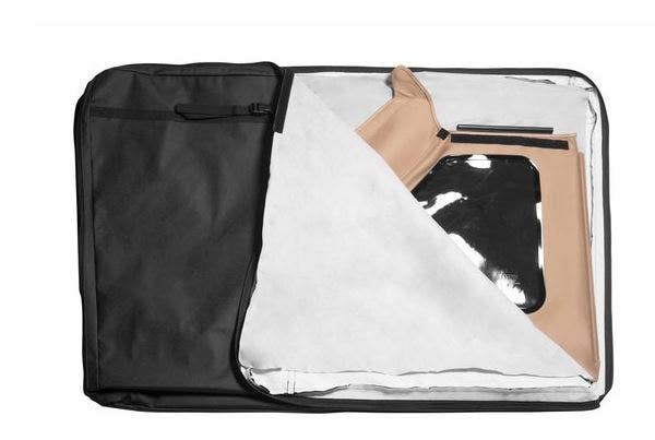 Bestop - 42815-35 - Window Storage Bag  -  - Window Storage Bag