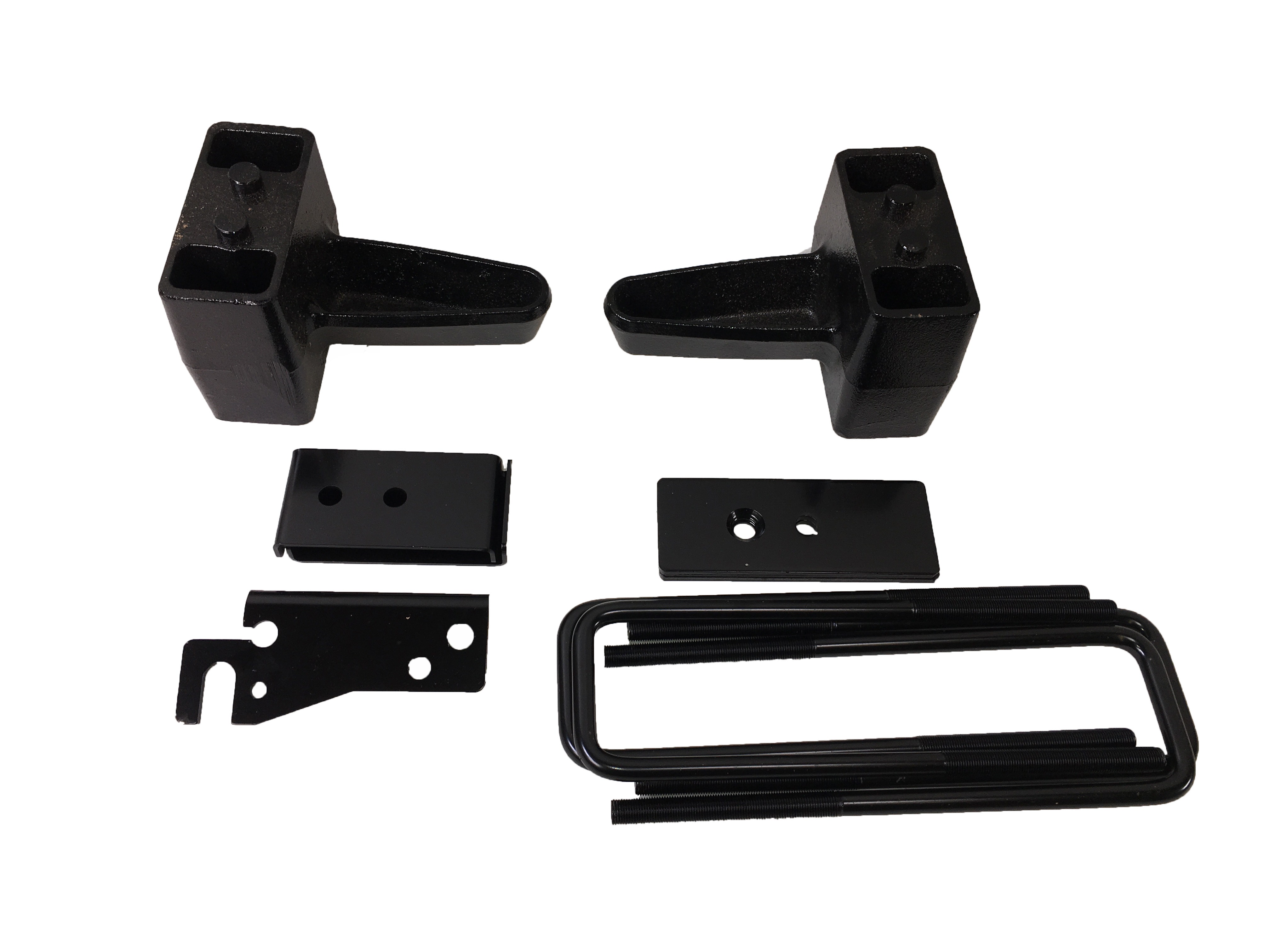 09-14 F150 5 R/Blck Kit 09-14 F150 5 R/Blck Kit