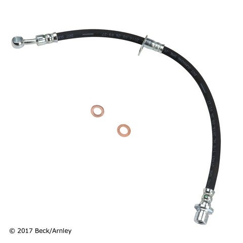 Beck/Arnley Brake Hydraulic Hose P/N:073-1815  Brake Hydraulic Hose P/N: