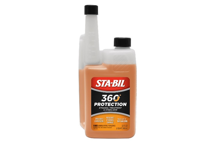 Sta-Bil 360 Protection Ethanol Treatment And Fuel Stabilizer - Prevents