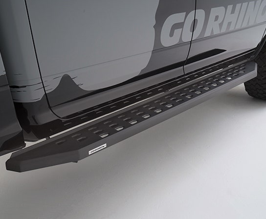 Go Rhino 69036880Pc Rb20 Running Boards Fits 13-19 Ranger   Rb20 Running Boards