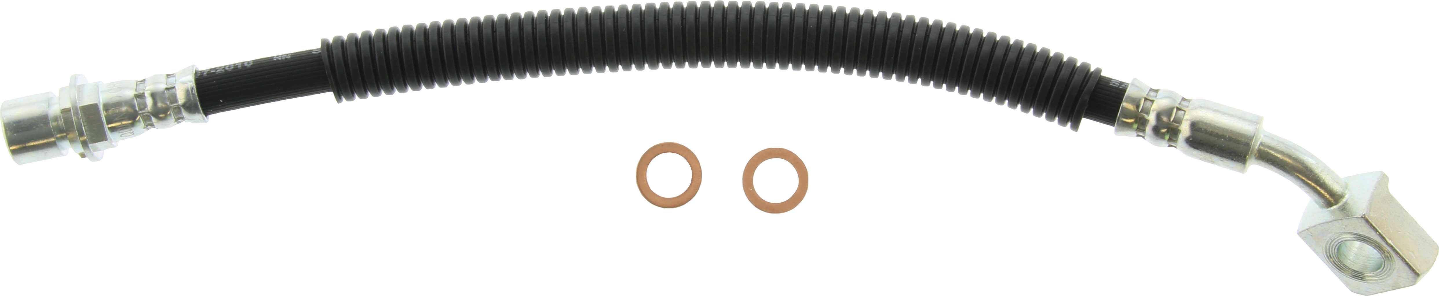 Centric Parts Brake Hydraulic Hose P/N:150.66112  Brake Hydraulic Hose P/N: