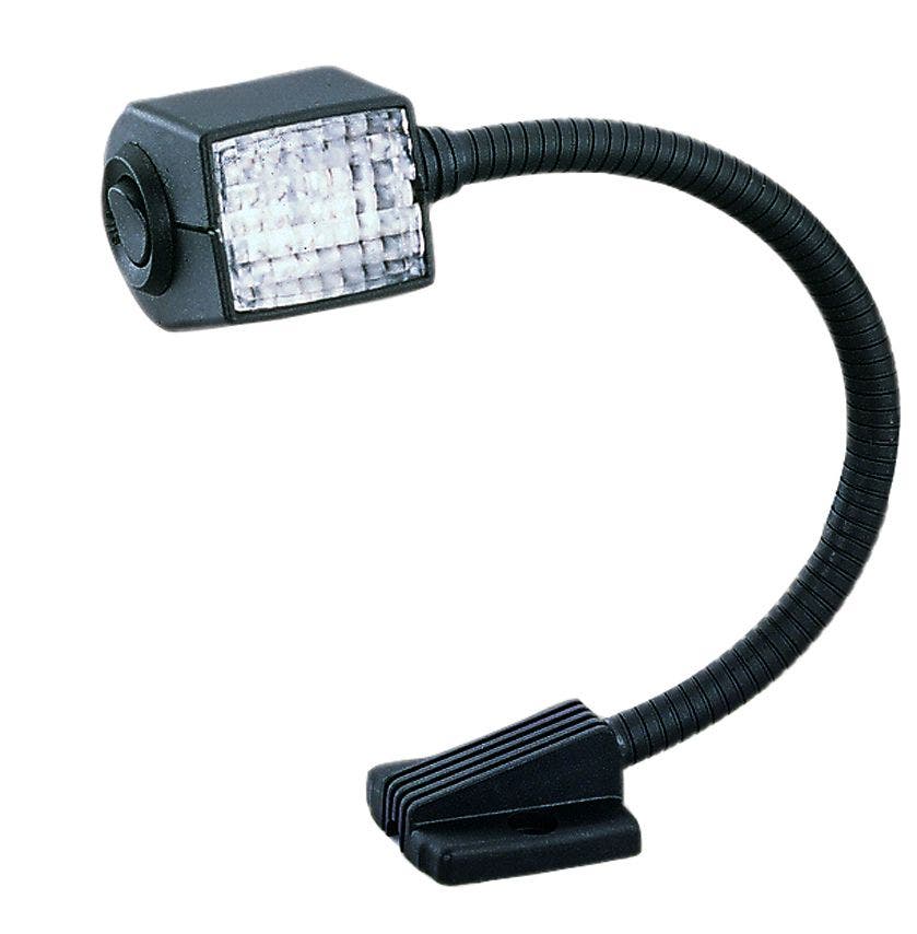 Hella 004532171 '4532 Series' 12" 12V Dc Fixed Mount Flexible Chart Reading