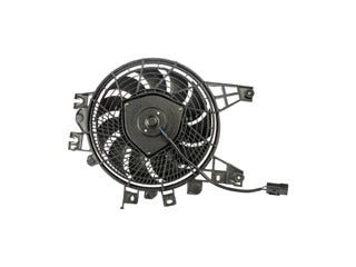 Dorman - Oe Solutions A/C Condenser Fan Assembly P/N:620-548  A/C Condenser Fan