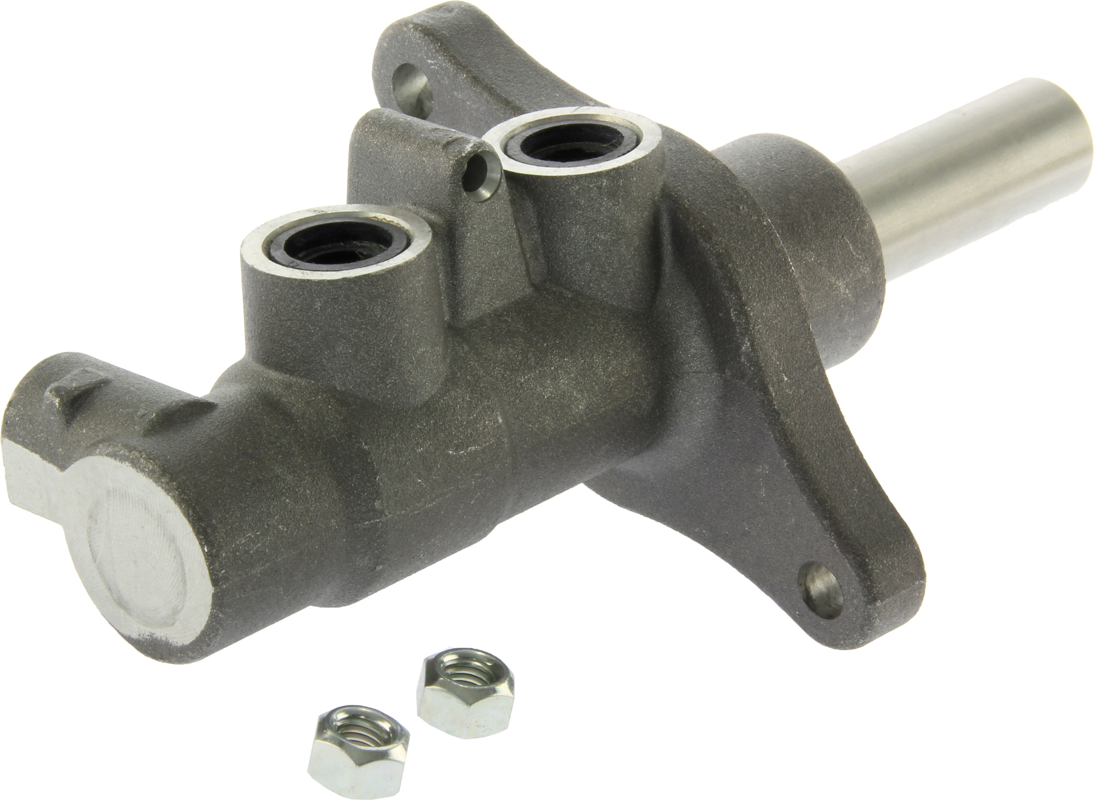 Centric Parts Brake Master Cylinder P/N:130.45431  Brake Master Cylinder P/N:
