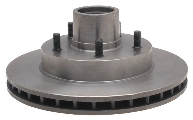 Raybestos Brakes Disc Brake Rotor And Hub Assembly P/N:5038R Professional Grade