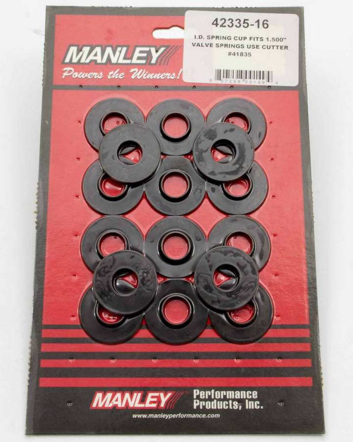 Manley 42122-16 Valve Spring Cup   Valve Spring Cup