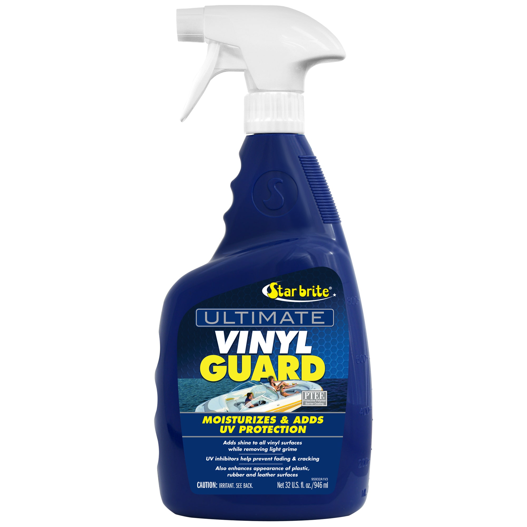 Star Brite Ultimate Vinyl Guard With Ptef - 32 Oz (095932)  Ultimate Vinyl Guard
