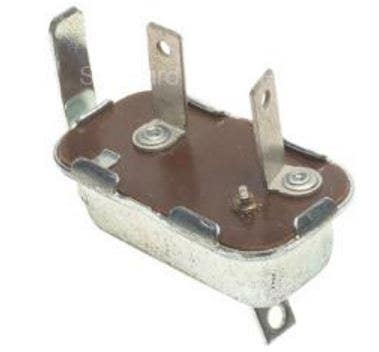 Standard Ignition Instrument Cluster Voltage Regulator P/N:Vrc-601 Tune Up &