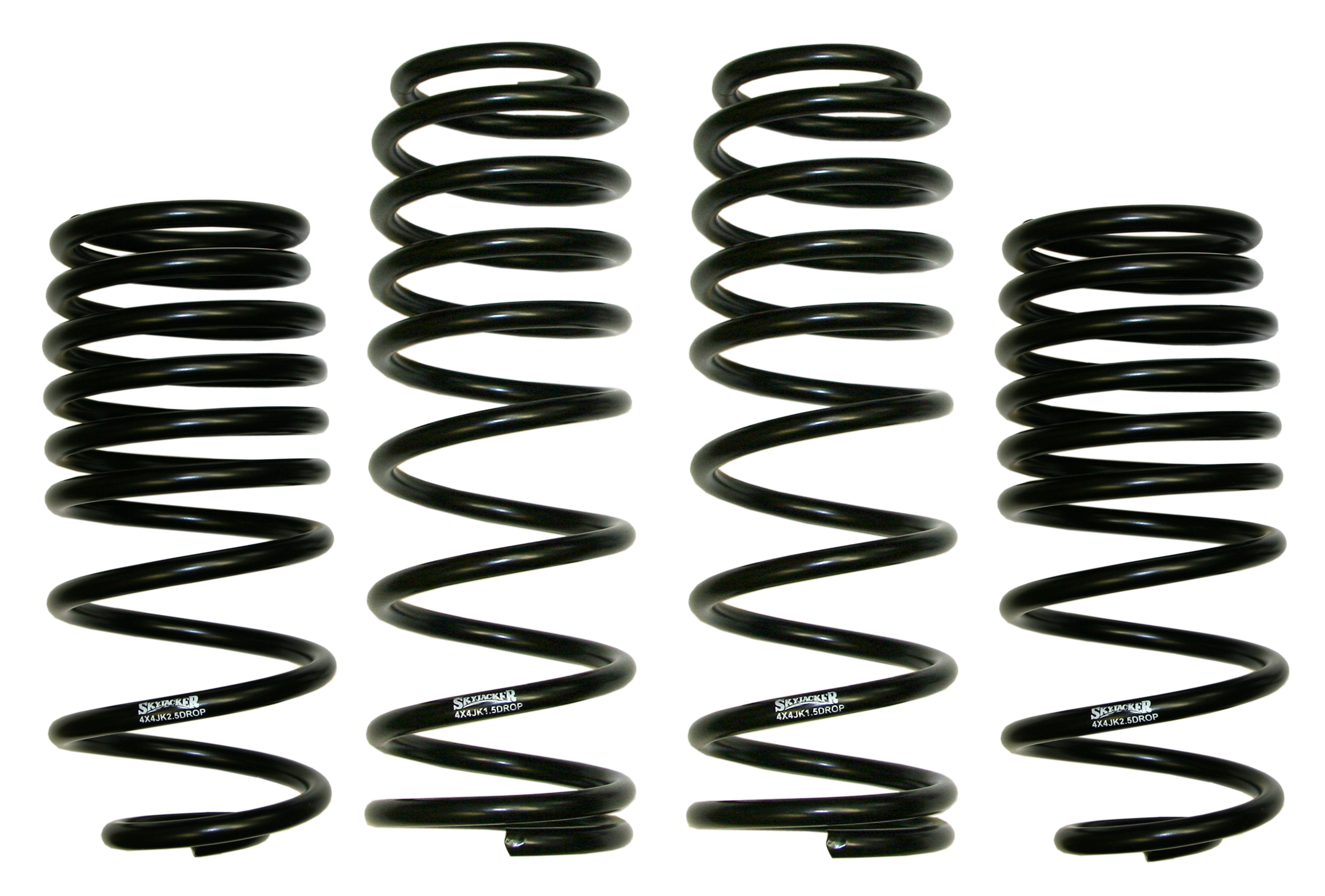 Skyjacker Lowjk024 Lowjacker Lowering Sport Coils Fits 07-18 Wrangler (Jk)