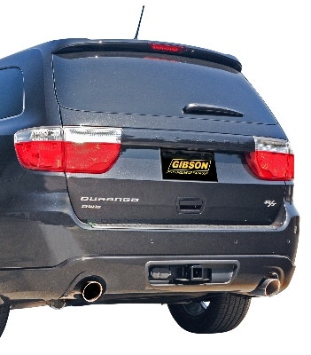 Gibson Performance 316006 Axle Back Dual Exhaust System Fits 11-22 Durango