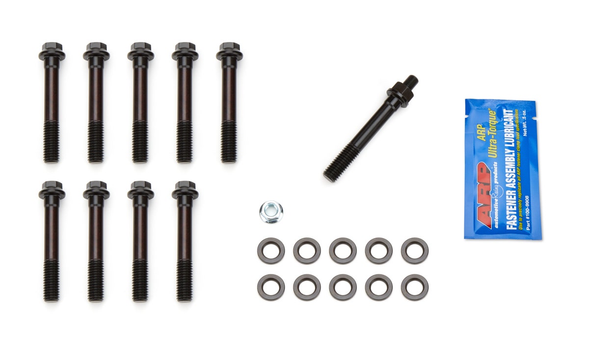 Arp 154-5004 Main Bolt Kit For Small Block Ford 351C 2-Bolt Arp  Main Bolt Kit