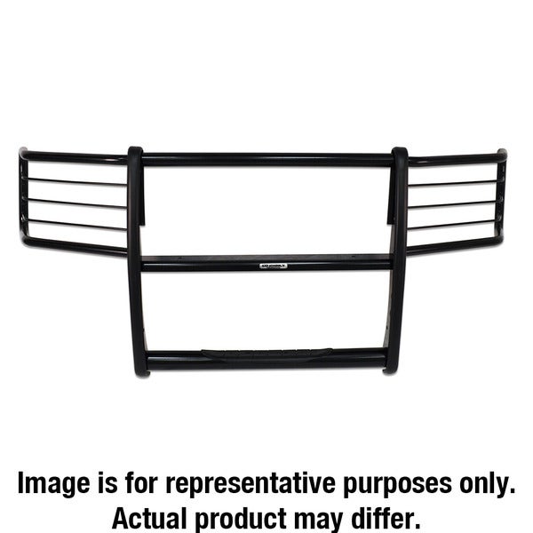Go Rhino 3315Mb 3000 Series Complete Stepguard Set  3219B Grille Guard 3000