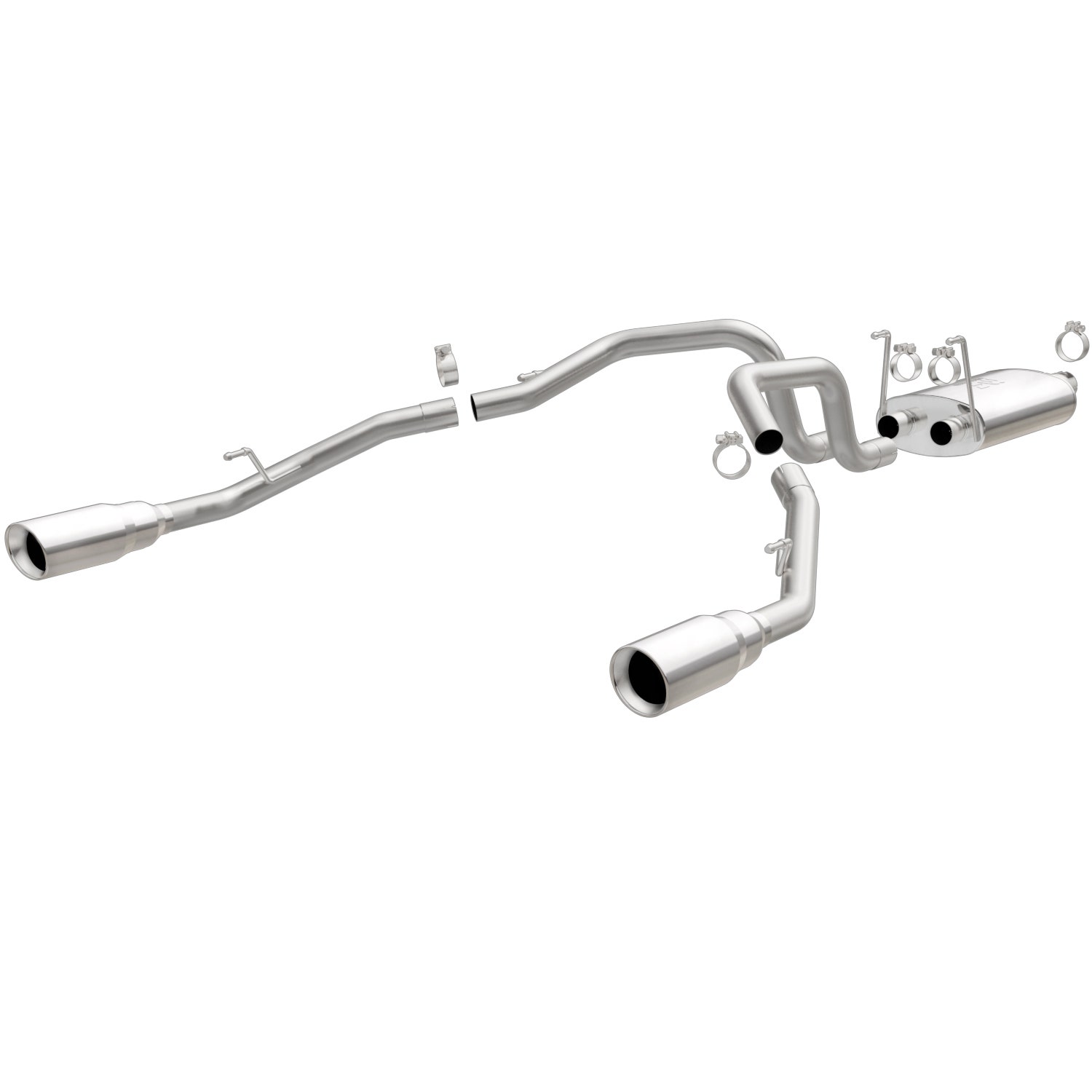 Magnaflow Exhaust Products 16869 Magnaflow Performance  Exhaust System Kit