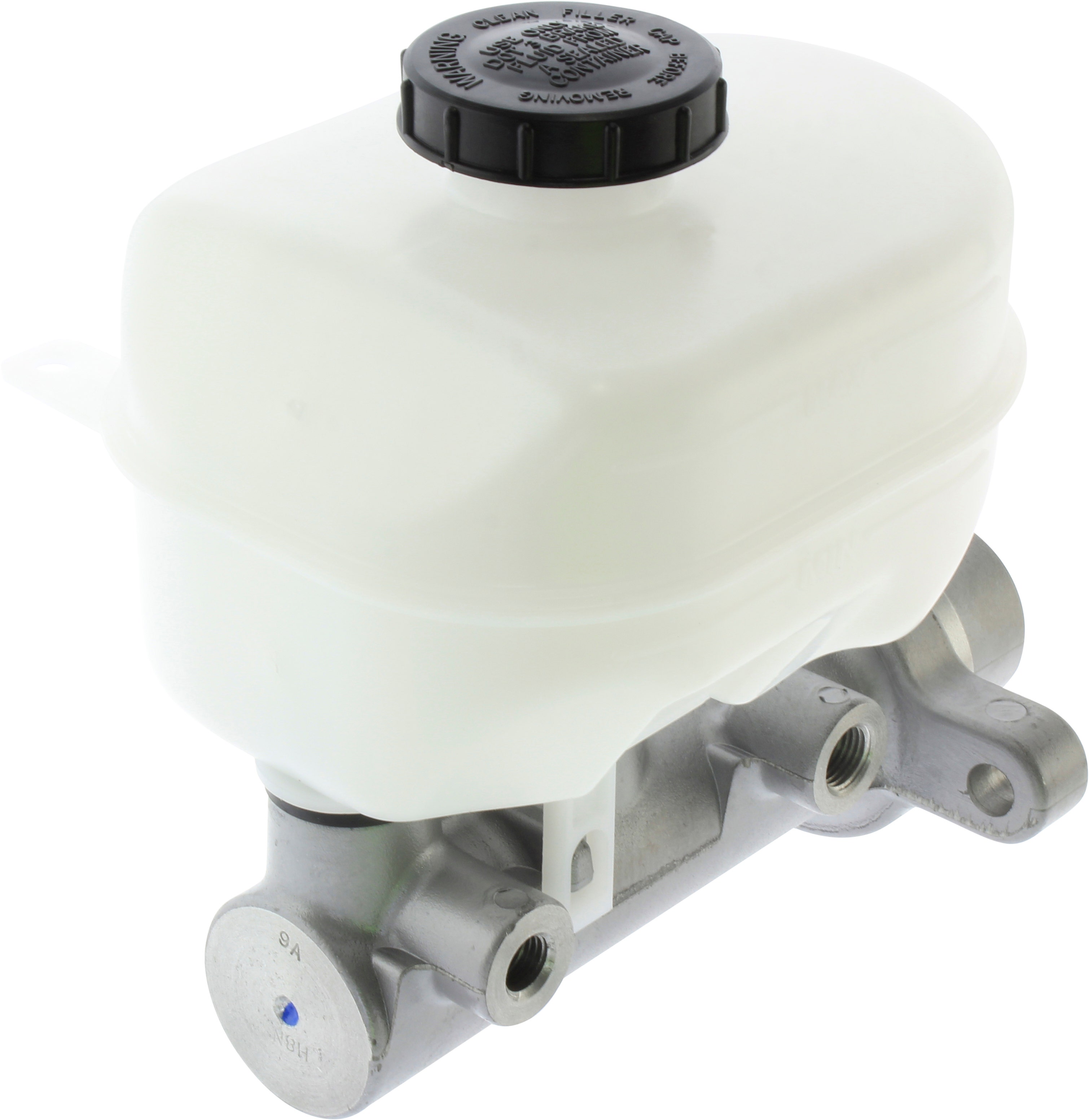 Centric Parts Brake Master Cylinder P/N:130.65137  Brake Master Cylinder P/N: