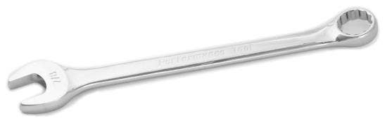 Performance Tool W30228 Combo Wrench, 7/8-Inch Wrench  Type - Combination/ Box/