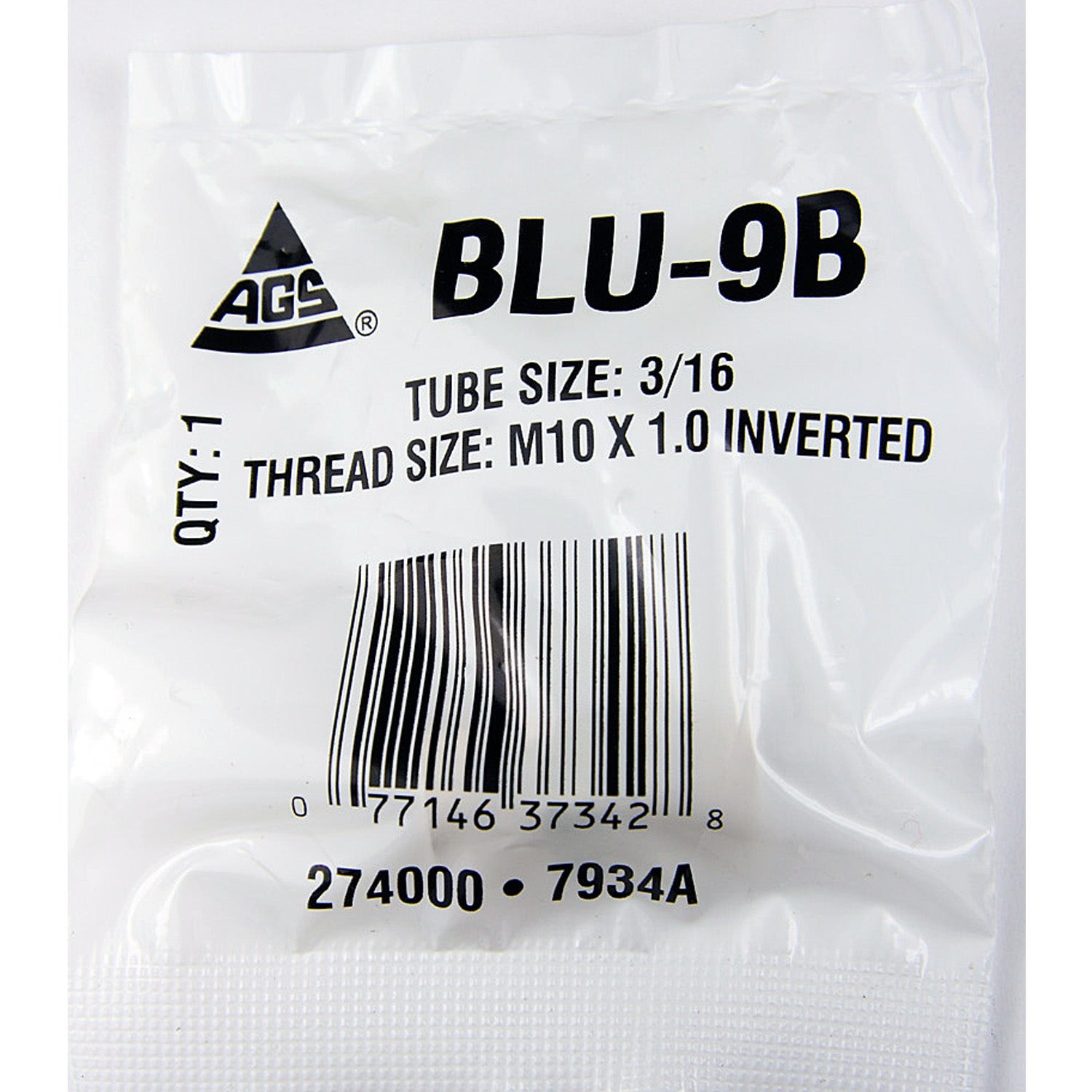American Grease Stick (Ags)  P/N:Blu-9B American Grease Stick ()  Brake Line
