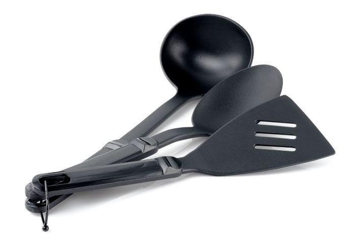 Nylon 3 Pc. Ring Set Nylon 3 Pc. Ring Set