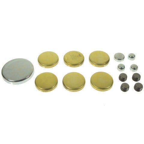 Melling Engine Expansion Plug Kit P/N:Mpe-108Br  Engine Expansion Plug Kit P/N: