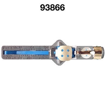 Dayco Belt Size Gauge P/N:93866  Belt Size Gauge P/N: