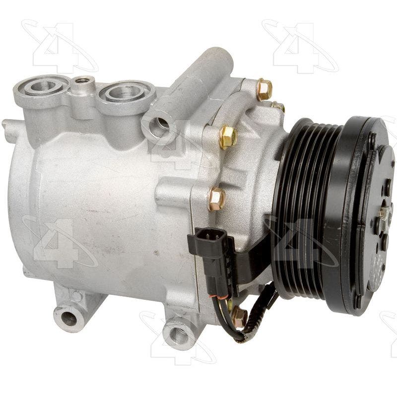 Four Seasons A/C Compressor P/N:98557  A/C Compressor P/N: