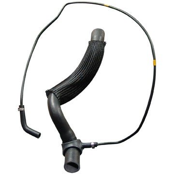 Dayco Radiator Coolant Hose P/N:72219  Radiator Coolant Hose P/N: