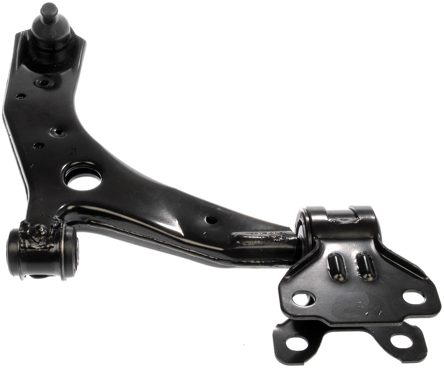 Dorman - Oe Solutions Suspension Control Arm And Ball Joint Assembly P/N:521-998