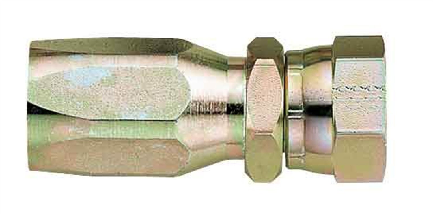 Aeroquip Fbm1302 Aqp High Pressure Hose Fitting Swivel   Hose End Fitting- Power