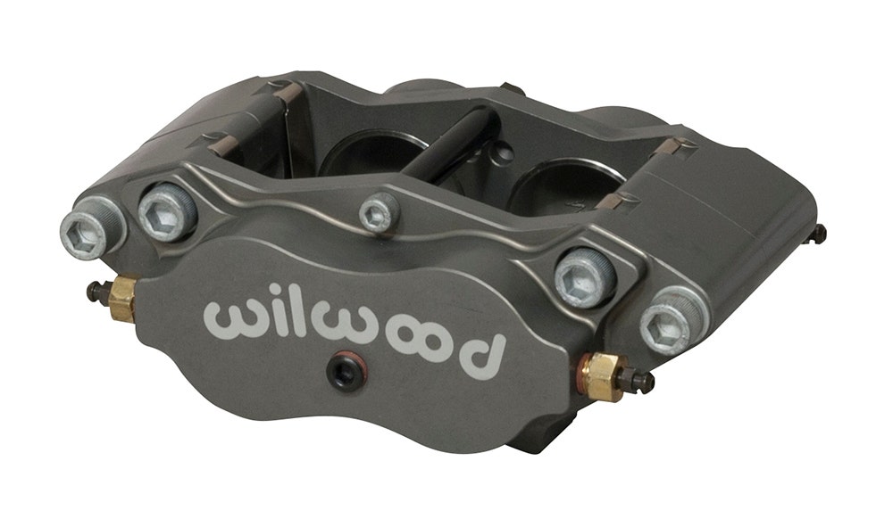 Wilwood 120-13406-Si Auto Part Wilwood  Auto Part