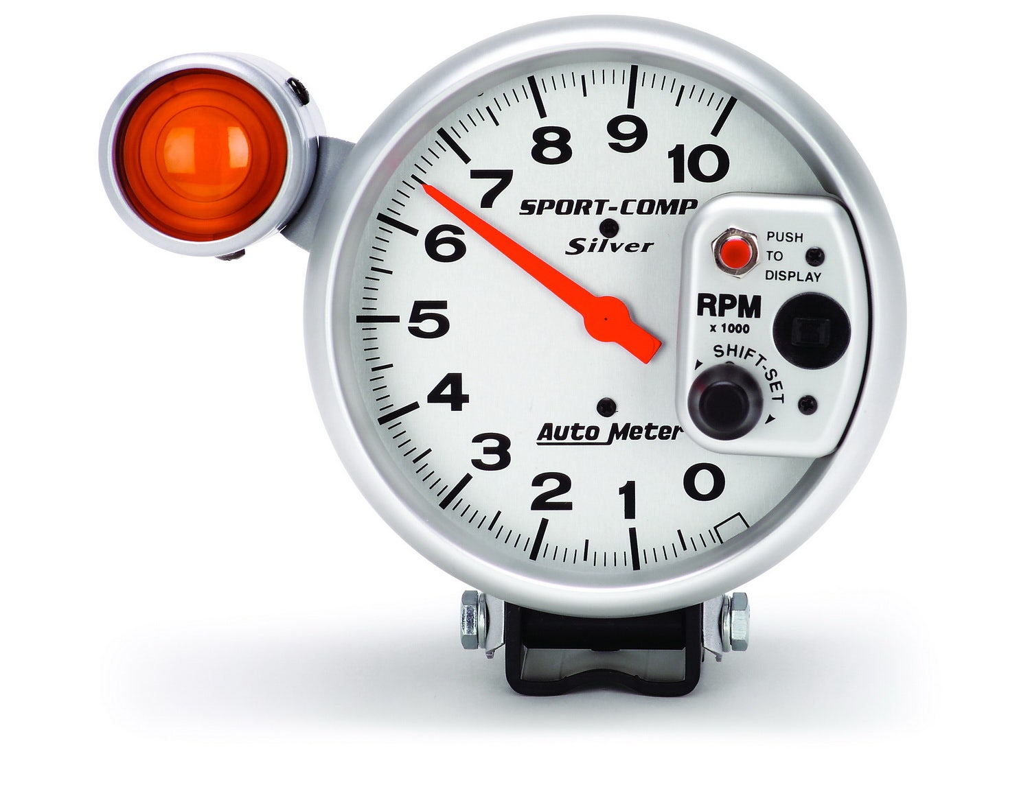Autometer 3911 Ultra-Lite Digital Tachometer Auto Meter Products  Tachometer