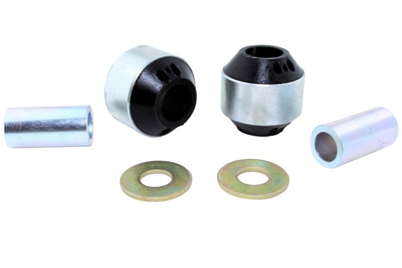 Whiteline W53353 Front Control Arm Bushing, Black   Control Arm Bushing  Color -