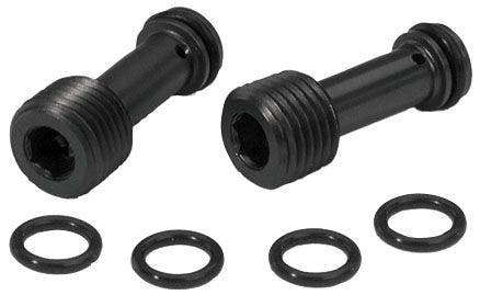 Moroso 22016 Oil Restrictor For Chevy Engines  Performance  Oil Galley
