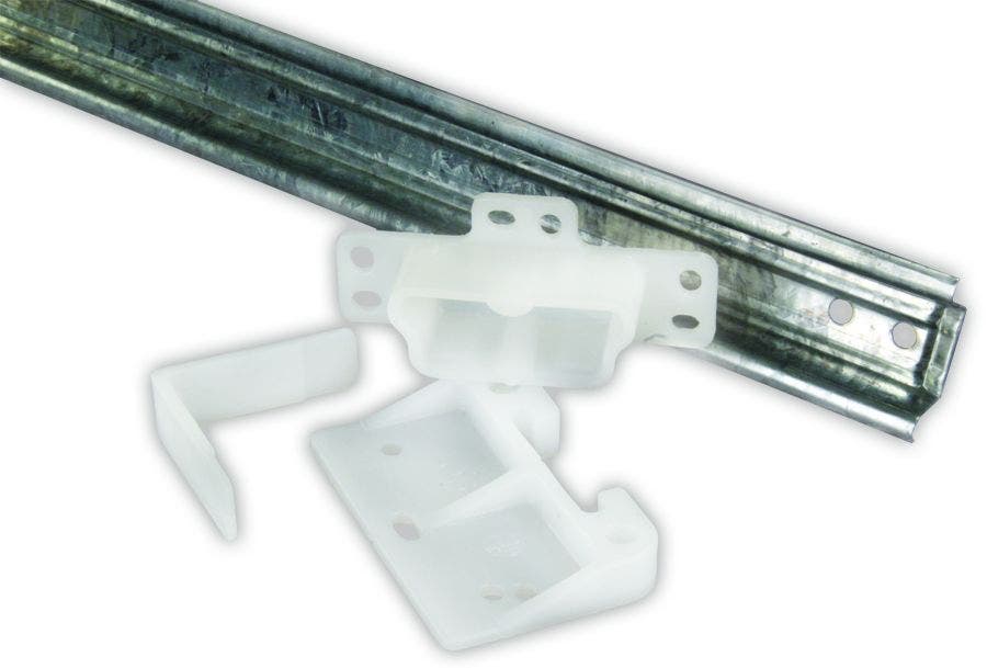 Jr Products 70995 Universal Drawer Slide Kit   Drawer Slide; Compatibility -