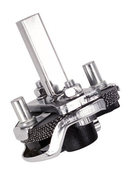 3/4 Ddm X 3/4-30 Rag Joint   Steering Shaft Coupler  End Type 1 - Double D Male,