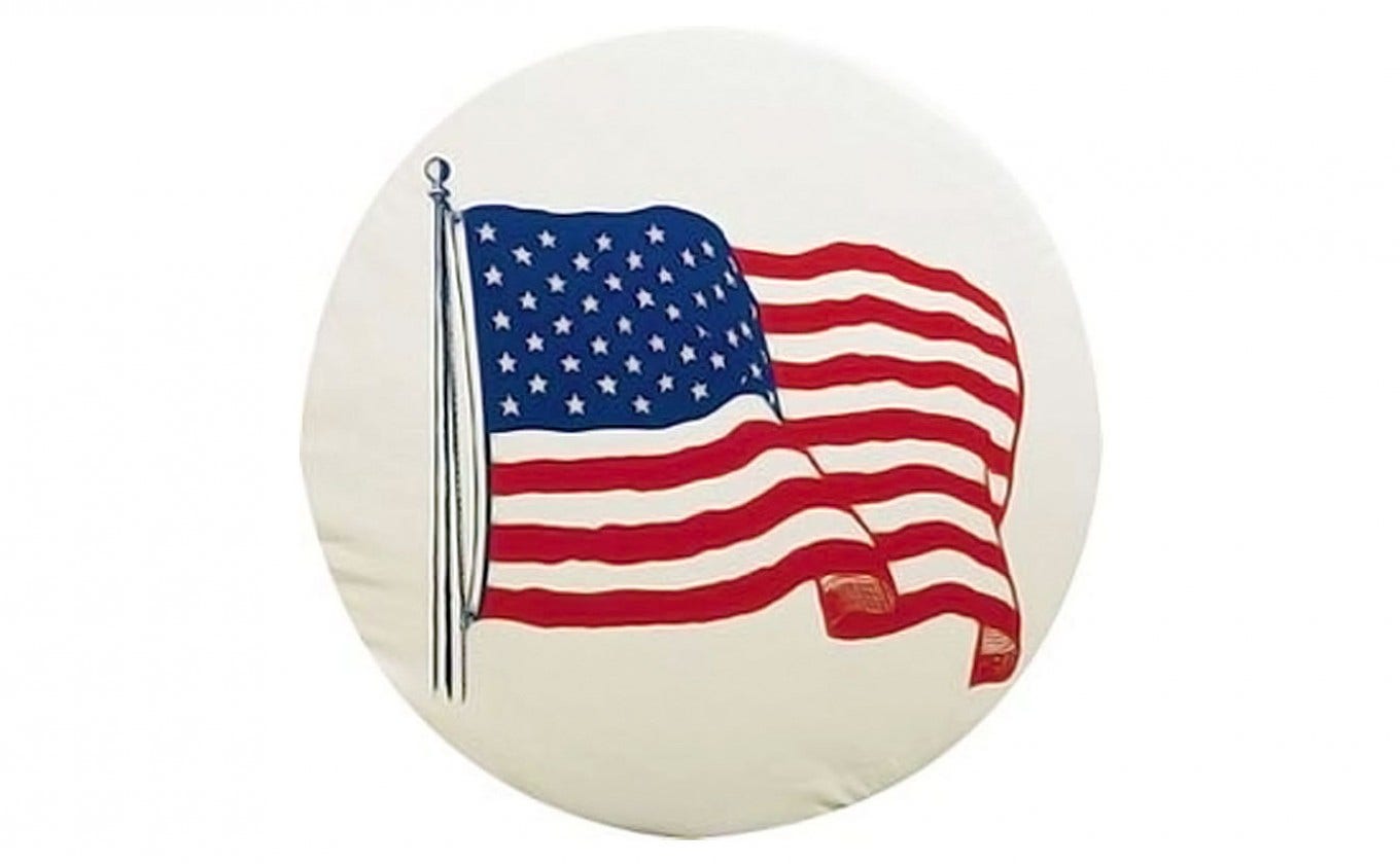 Adco 1787 Printed Vinyl Tire Cover J   Printed Vinyl Tire Cover J