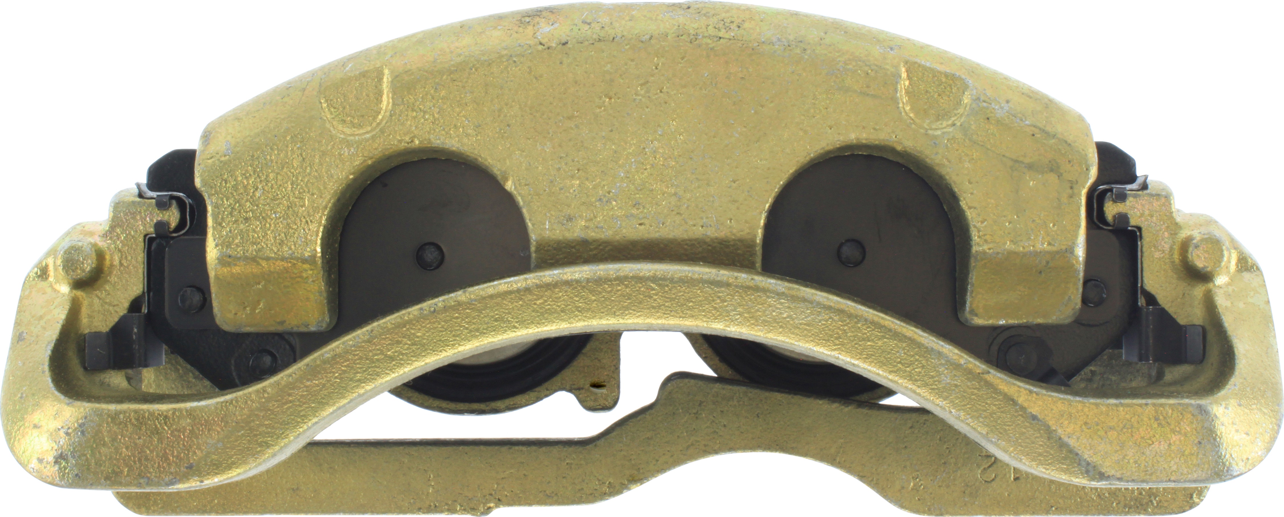Centric Parts Disc Brake Caliper P/N:142.66003  Disc Brake Caliper P/N: