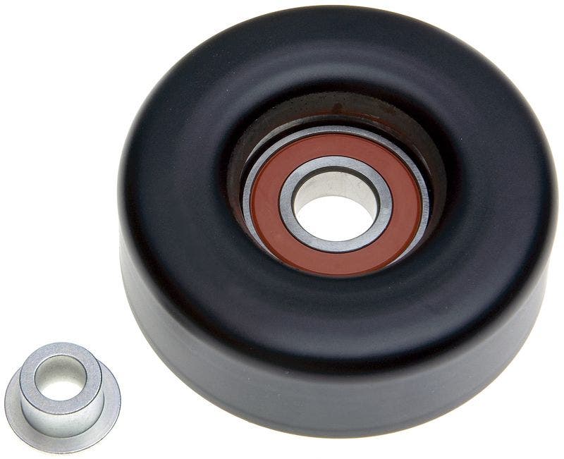 Gates 38042 Drivealign Belt Drive Idler/Tensioner Pulley   Drivealign Belt Drive