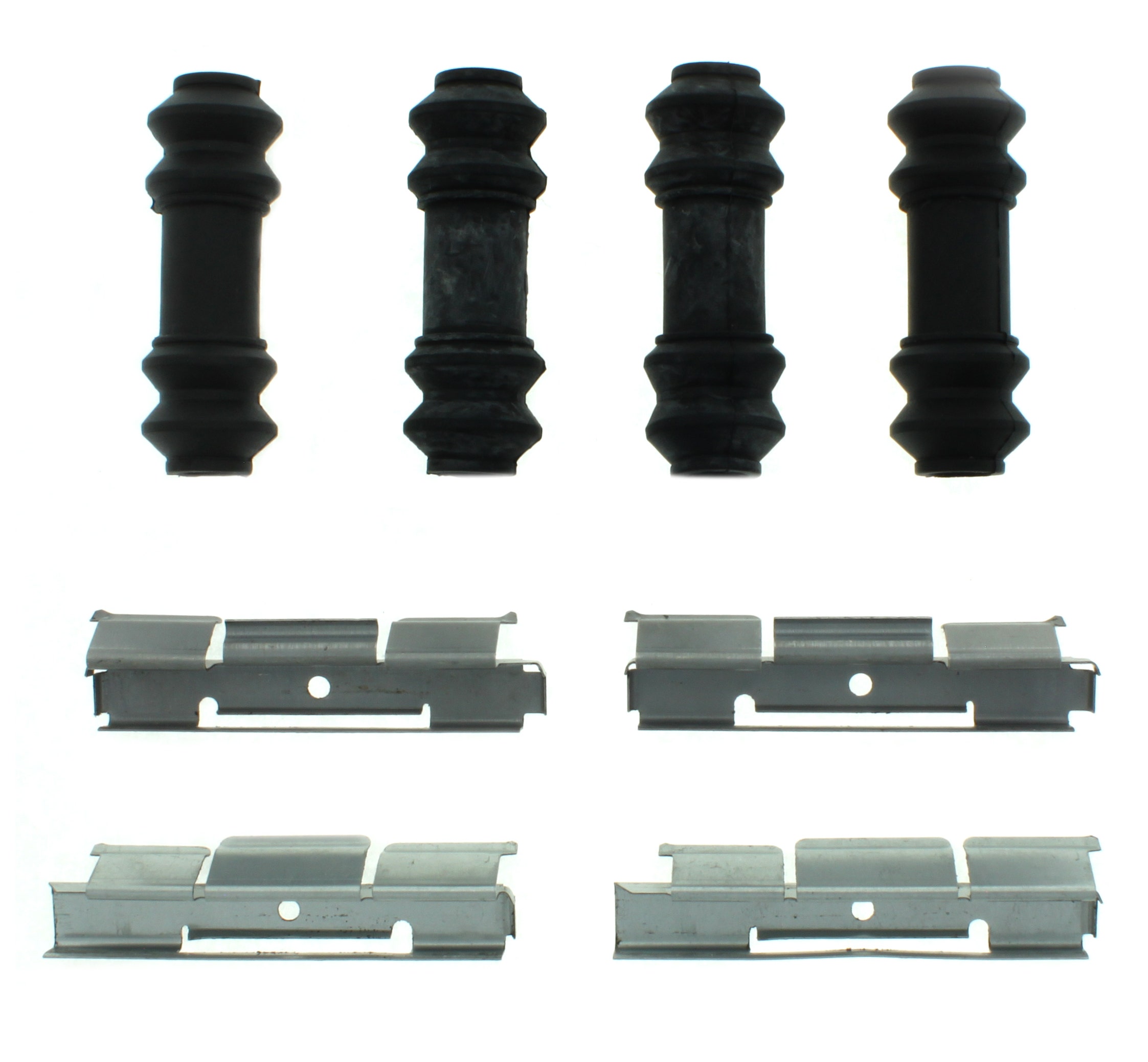 Centric Parts Disc Brake Hardware Kit P/N:117.65015  Disc Brake Hardware Kit