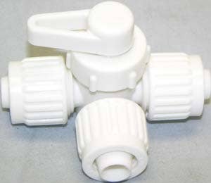 1Pc 3-W Valve 1/2Px1/2Px1 1Pc 3-W Valve 1/2Px1/2Px1