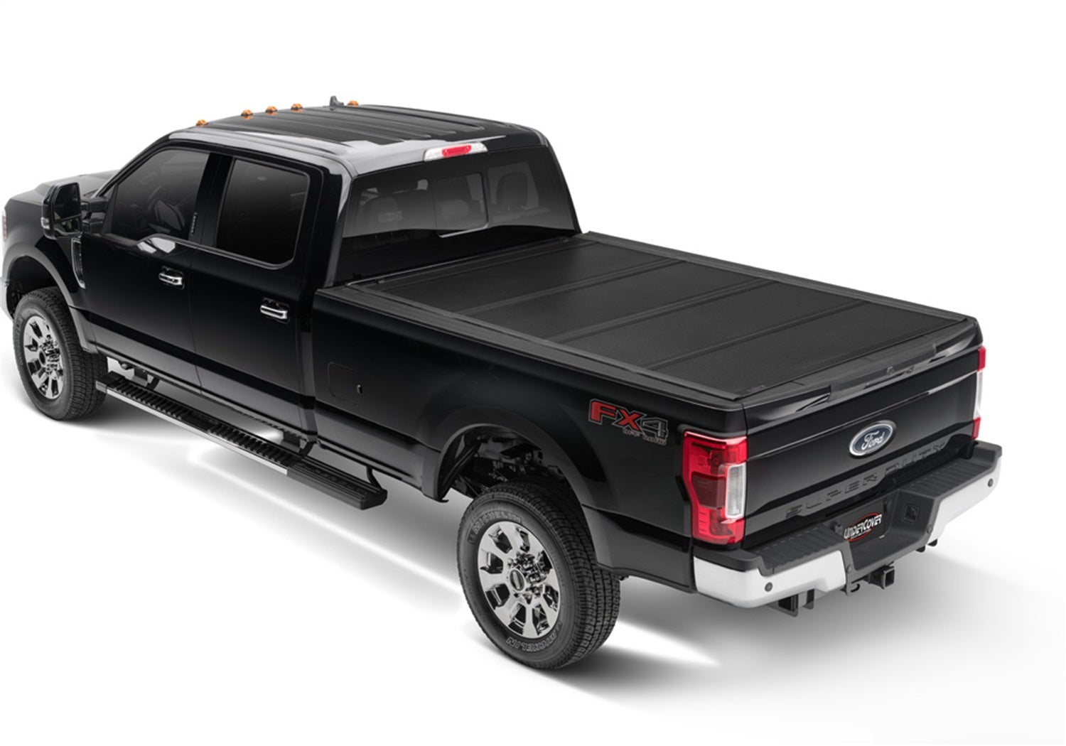 Undercover Ax22026 Armor Flex Tonneau Cover   Armor Flex Tonneau Cover