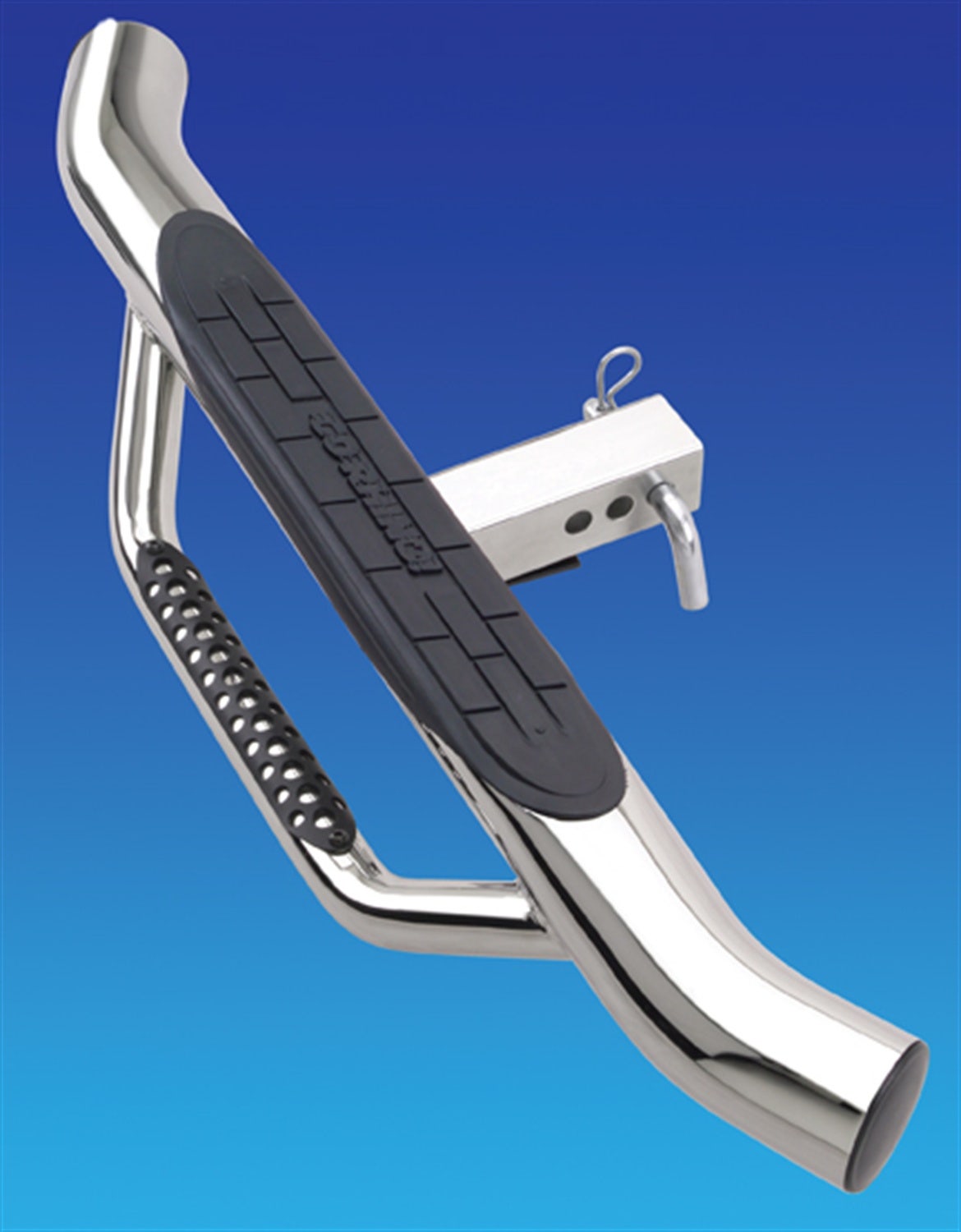 Go Rhino D360ps Dominator Hitch Step   Truck Step Dominator (Tm); Style -