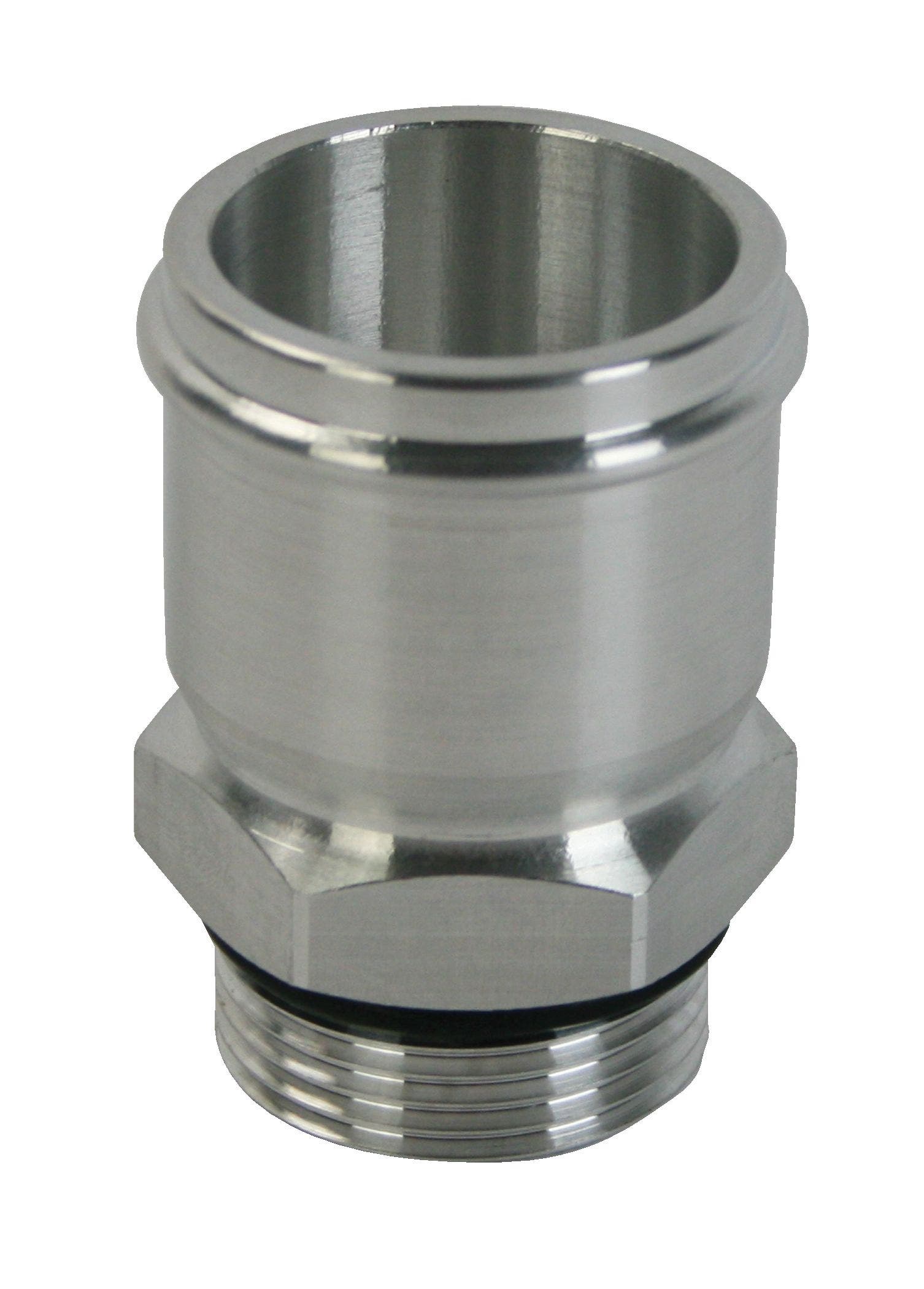 Moroso 63522 16An To 1-1/2" Water Pump Hose Fitting  Performance  Adapter