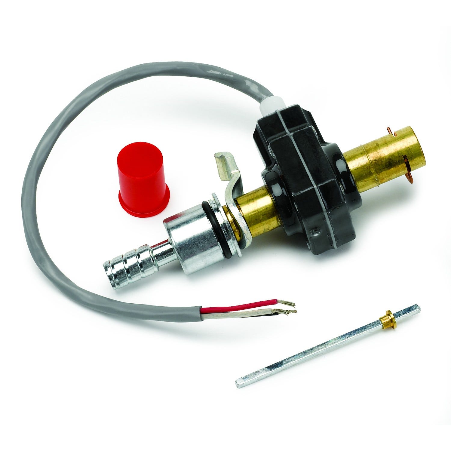 Autometer 5292 Arctic White Electric Speedometer Sender Auto Meter Products