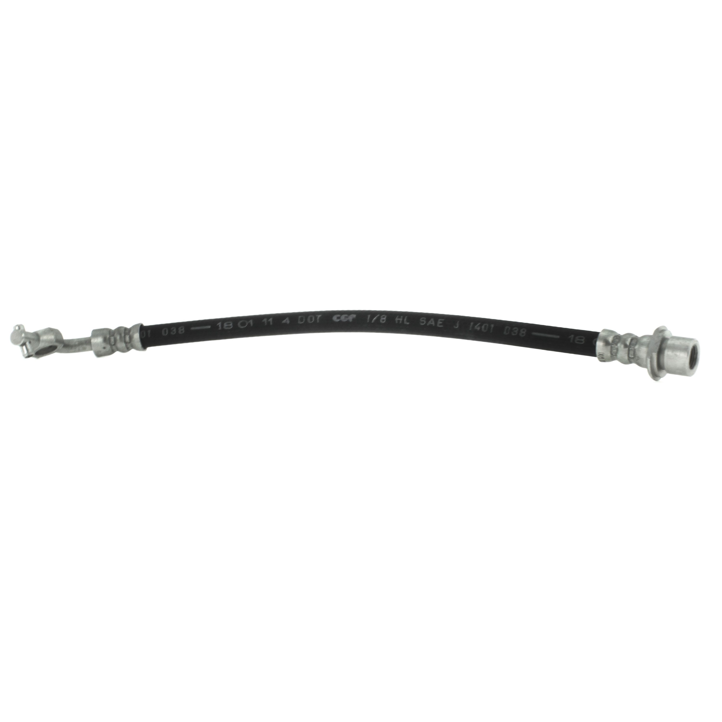 Centric Parts Brake Hydraulic Hose P/N:150.44411  Brake Hydraulic Hose P/N: