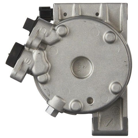 Spectra Premium A/C Compressor P/N:0610155  A/C Compressor P/N: